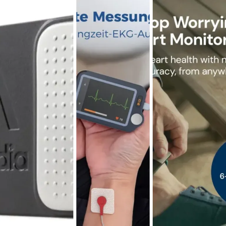 Notre sélection des 9 meilleurs appareils ECG portables (2026)