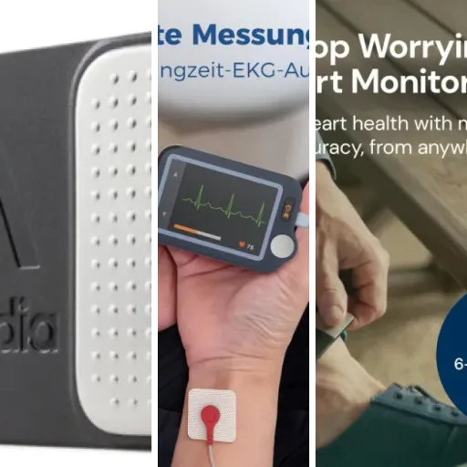 Notre sélection des 8 meilleurs appareils ECG portables (avril 2026)