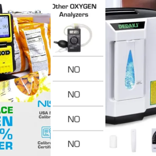 Top 5 : meilleurs concentrateurs d'oxygène portables (avril 2026)