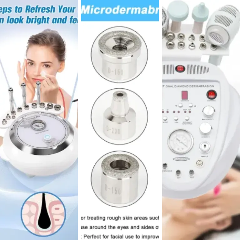 Classement des 8 meilleurs appareils de microdermabrasion pour le visage (2026)
