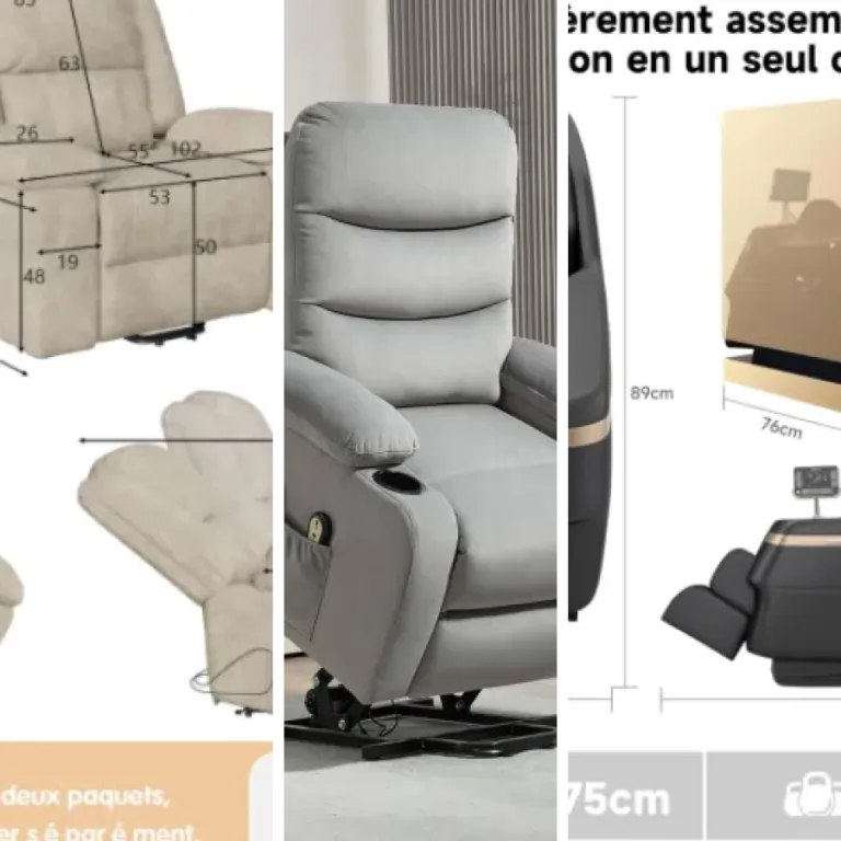 Les 8 meilleurs fauteuils de massage électriques (2026)
