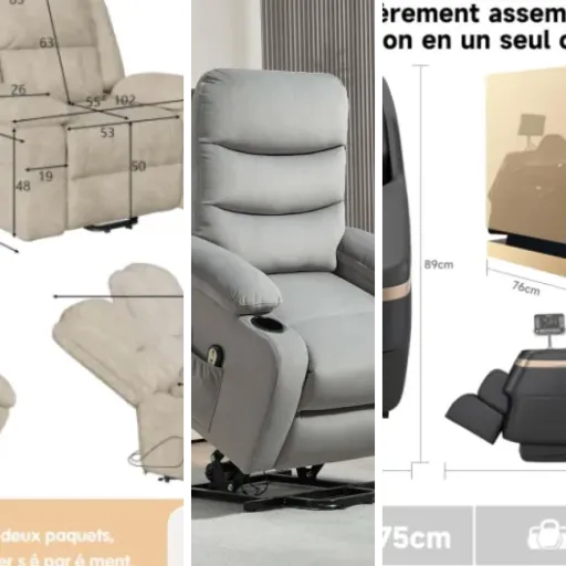 Les 8 meilleurs fauteuils de massage électriques (avril 2026)