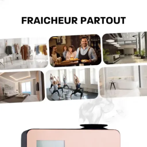 Test Ombiance OmPro : le diffuseur pro qui sent bon, mais pas si simple à dompter