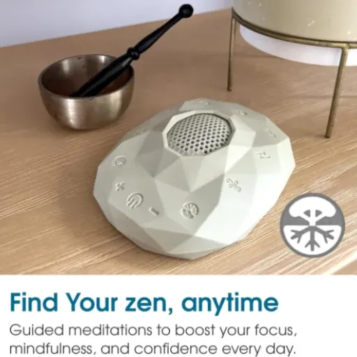 Test Zenimal Ados & Adultes : le petit lecteur de méditation qui évite (vraiment) le smartphone
