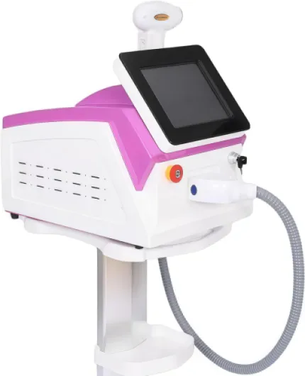 Les appareils d'épilation laser à diode, dotés de trois longueurs d'onde intelligentes de 755 nm, 808 nm et 1064 nm, conviennent à l'épilation définitive de toutes les couleurs de poils