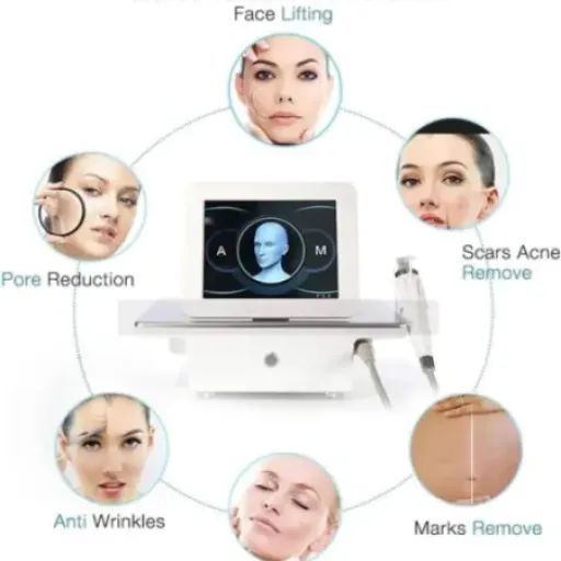 Test Appareil De Lifting du Visage BEESOM : le genre d’outil qu’on n’achète pas sans réfléchir