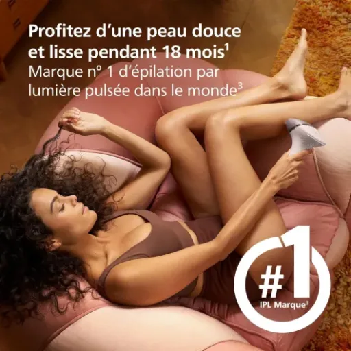 Test Philips Lumea Série 9900 : l’IPL haut de gamme qui promet beaucoup… et tient une bonne partie