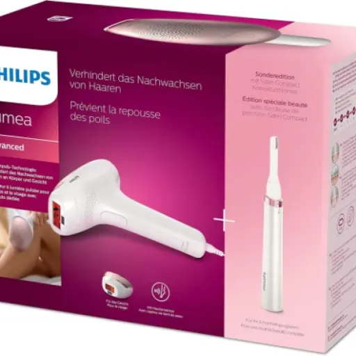 Test Philips Lumea Advanced IPL BRI921/00 : l’IPL maison qui fait (globalement) le job