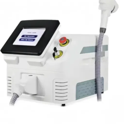 Test épilateur laser diode 808/755/1064nm 3000W : la machine de salon qu’on te vend pour la maison