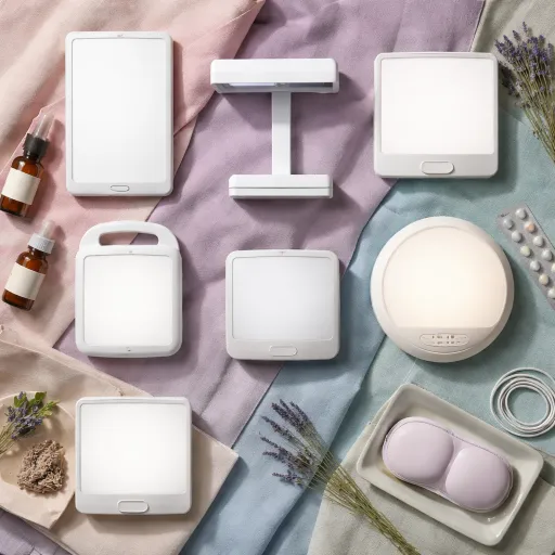 Les meilleurs lampes de luminothérapie 10000 lux : notre top 6 (avril 2026)