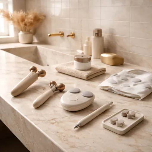 Quel appareils de stimulation microcourants pour le visage choisir ? Top 5 (avril 2026)