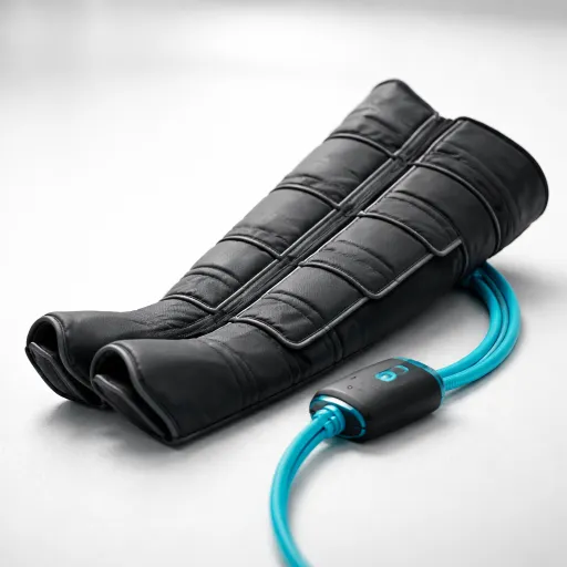 Les meilleurs bottes de pressothérapie à domicile : notre top 9 (avril 2026)