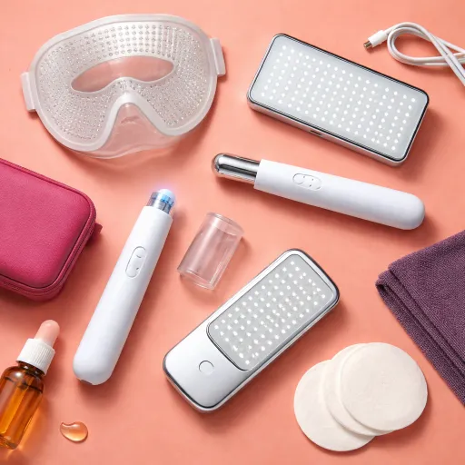 Guide d'achat : les 5 meilleurs appareils anti-acné par lumière bleue (avril 2026)