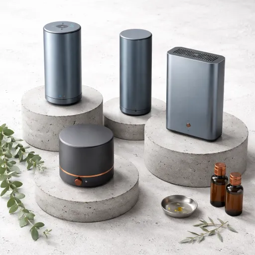 Quel diffuseurs d'huiles essentielles électriques professionnels choisir ? Top 4 (avril 2026)