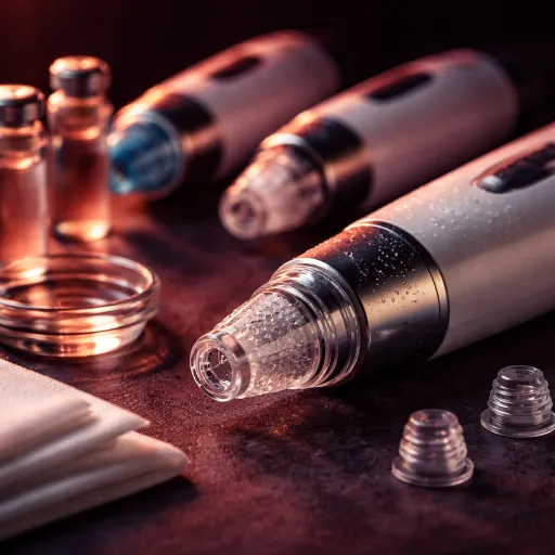 Comparatif des 3 meilleurs appareils d'hydradermabrasion pour le visage (avril 2026)