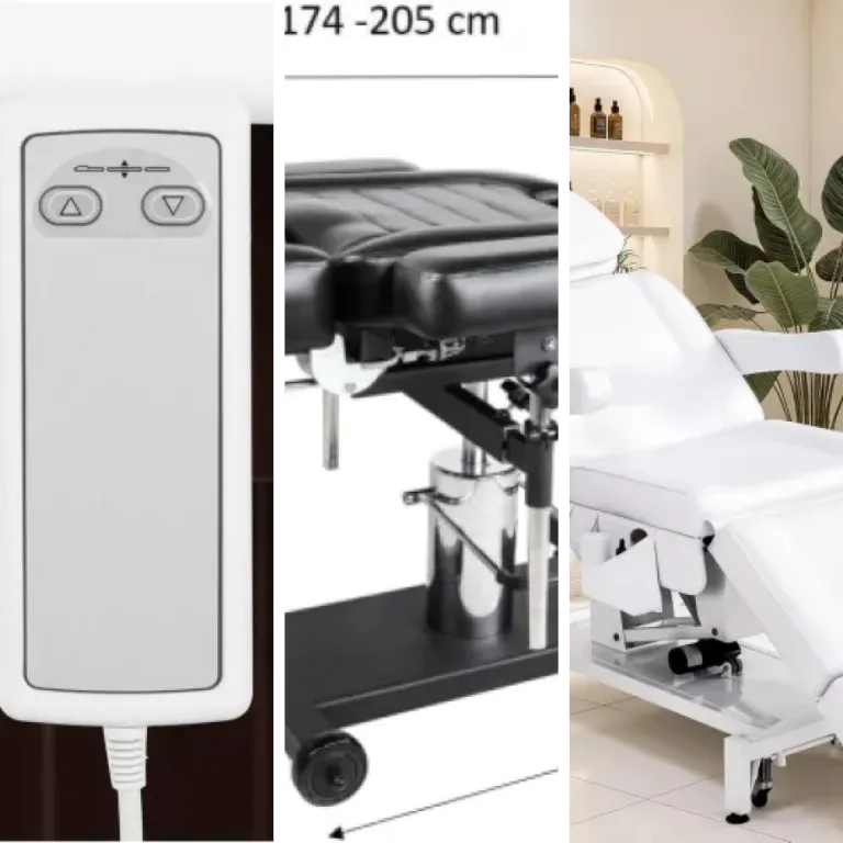 Notre sélection des 6 meilleurs fauteuils esthétiques électriques multifonctions (2026)