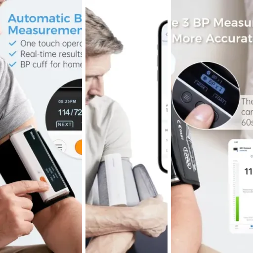 Quel tensiomètres électroniques bras choisir ? Top 5 (avril 2026)