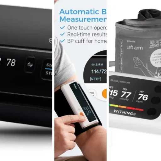 Classement des 10 meilleurs stations de santé connectées multifonctions (avril 2026)