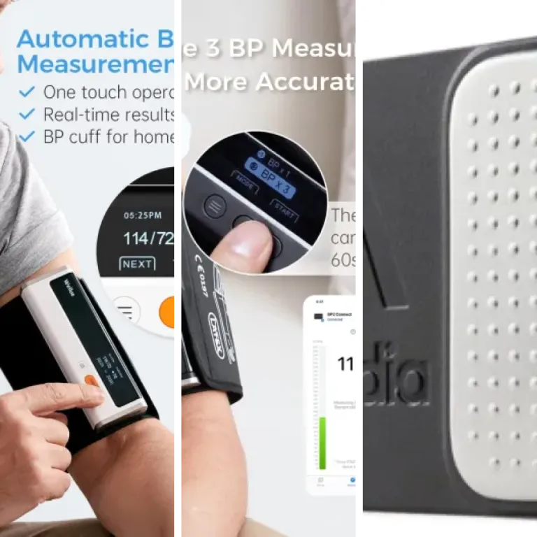 10 meilleurs eCG portables connectés : notre comparatif (2026)