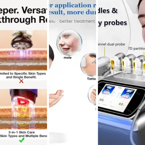 Notre sélection des 5 meilleurs appareils de photothérapie pour les taches pigmentaires (avril 2026)