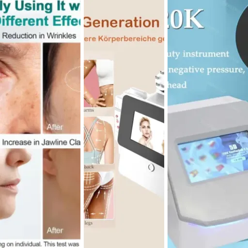 Classement des 8 meilleurs appareils de radiofréquence pour le corps (avril 2026)