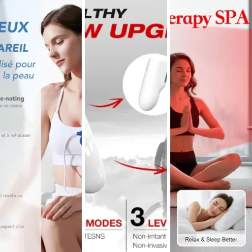 Les 5 meilleurs panneaux de luminothérapie rouge pour le corps (avril 2026)