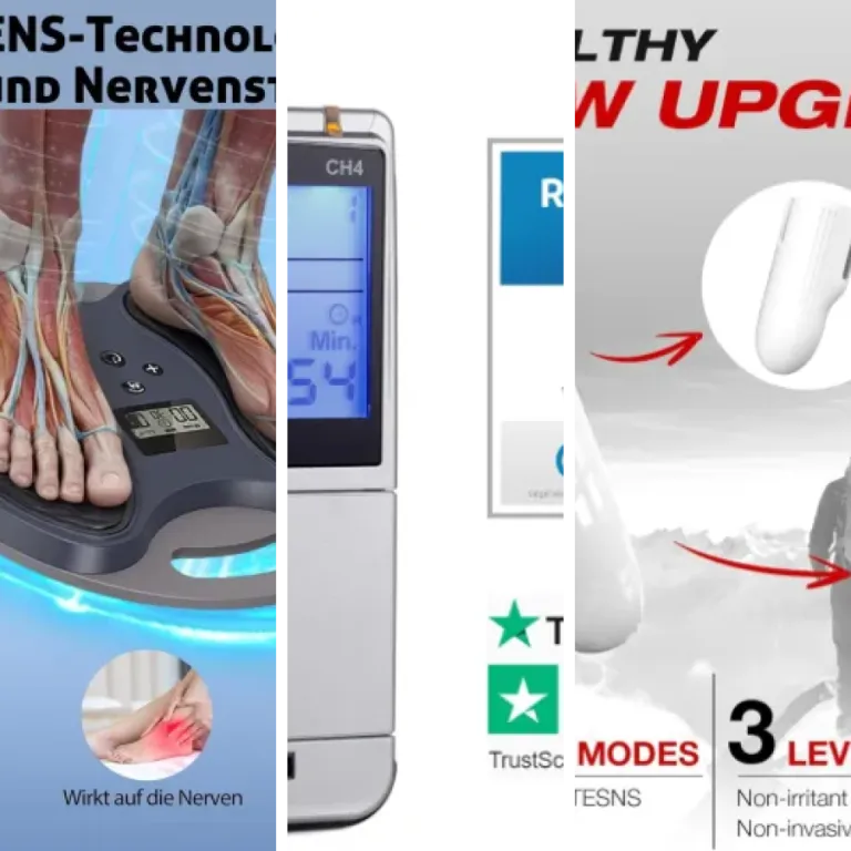 Guide d'achat : les 6 meilleurs appareils TENS antidouleur (2026)