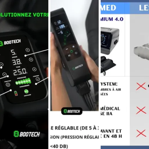 Top 3 : meilleurs appareils de drainage lymphatique à domicile (avril 2026)