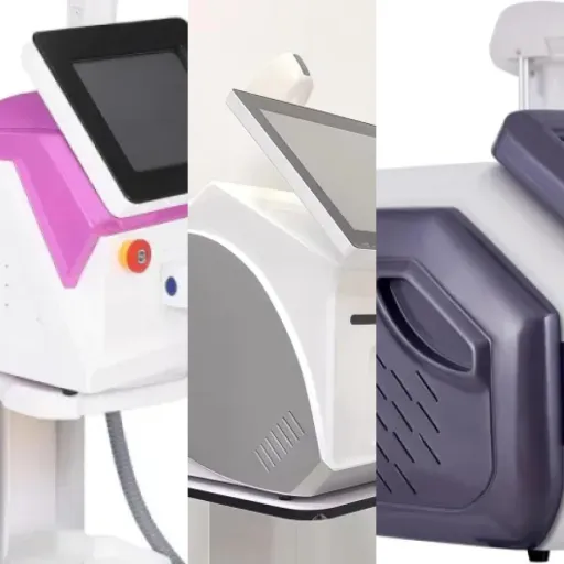 Guide d'achat : les 7 meilleurs appareils laser diode pour épilation corporelle (avril 2026)