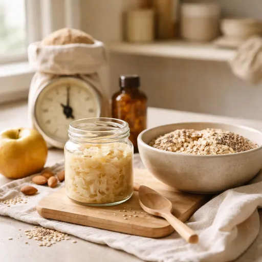 Microbiote intestinal et poids : pourquoi vos bactéries décident plus que votre volonté