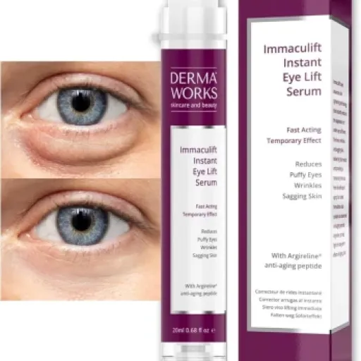 Test Dermaworks Immaculift : le sérum liftant qui fait effet, mais pas sans compromis