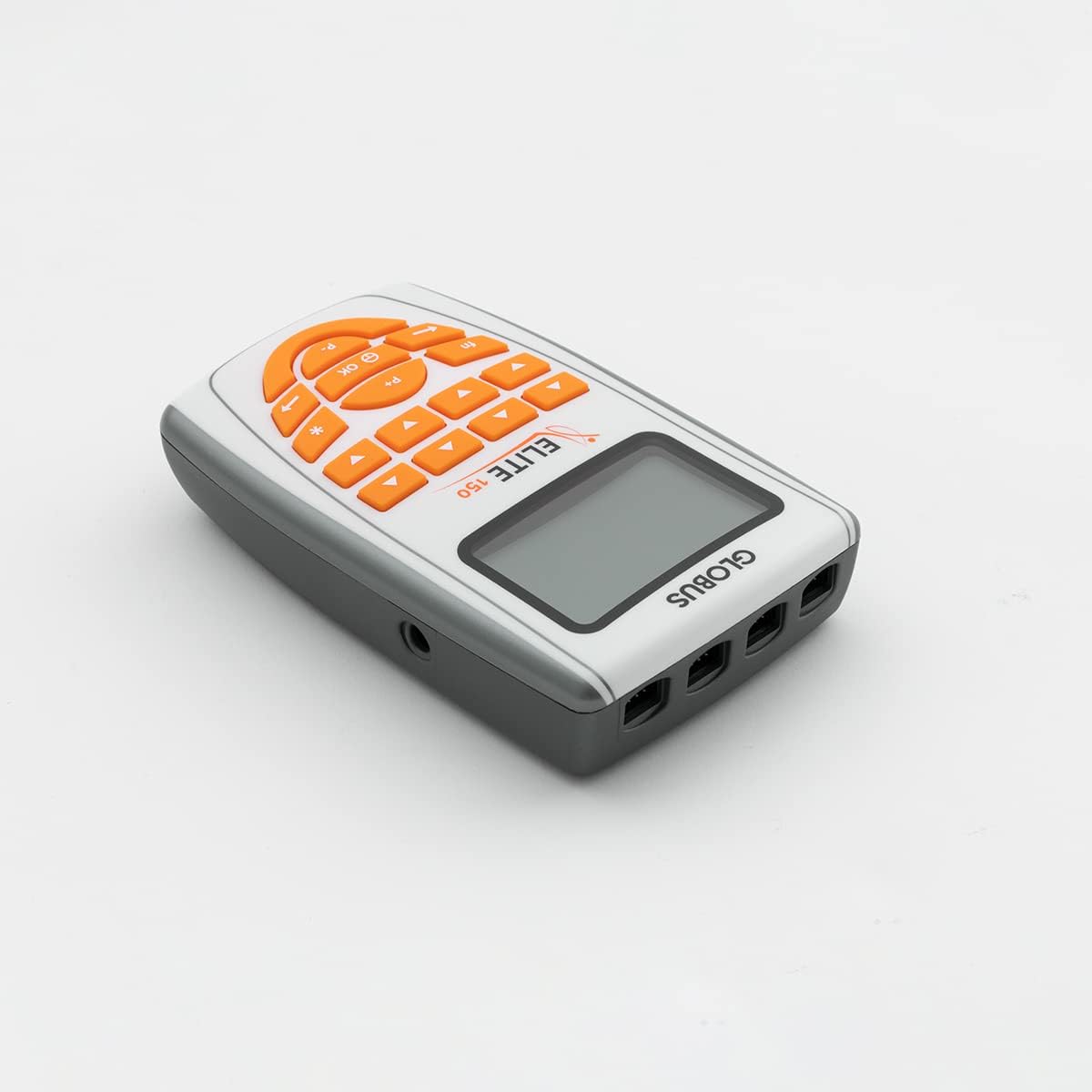 Elite 150, Électrostimulateur à 4 canaux, 150 programmes pour Le Sport, Le Fitness et Les traitements de beauté, Courants de Stimulation avec des Effets drainants