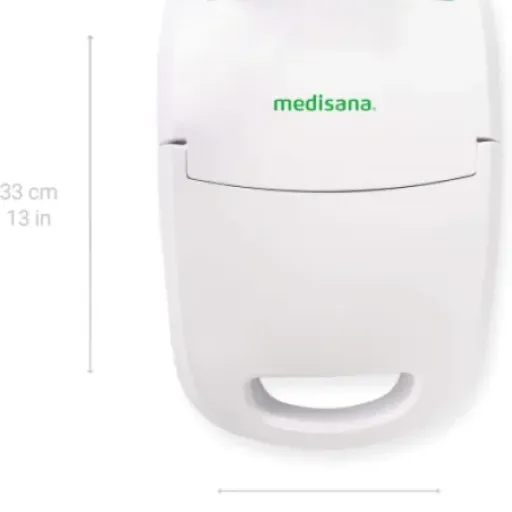 Test Medisana IN 550 : un inhalateur sérieux qui fait le job à la maison