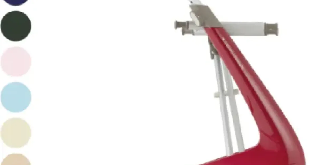 Test byACRE Déambulateur ultra léger en carbone : le rollator qui mise tout sur la légèreté