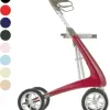 Test byACRE Déambulateur ultra léger en carbone : le rollator qui mise tout sur la légèreté
