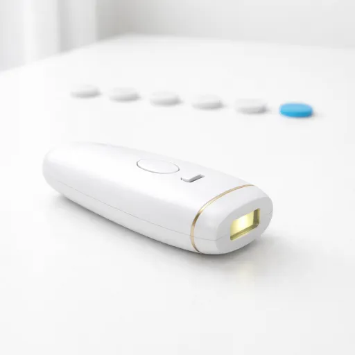 Lumière pulsée à domicile : six mois pour juger, pas six semaines