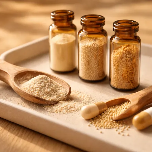 Probiotiques ciblés : choisir la bonne souche plutôt que le bon marketing