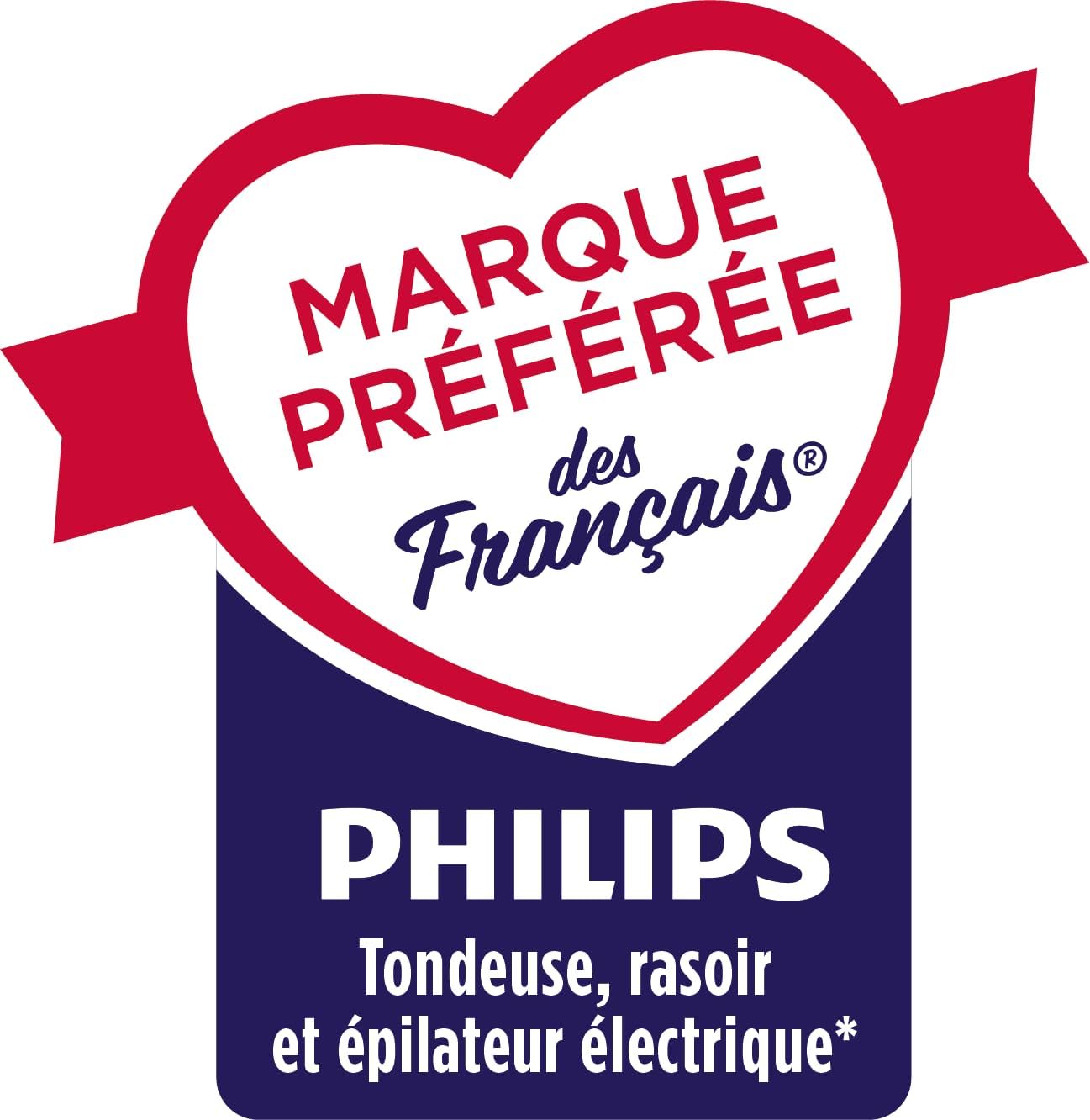 Lumea série 9900 - épilateur à lumière pulsée, alternative à l'épilation laser, SenseIQ et SkinAI, 3 embouts pour le corps, le visage et les zones de précision, avec ou sans fil, BRI953/02