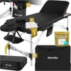 Test TecTake Table de Massage Pliante 3 Zones : la table sérieuse à prix encore raisonnable