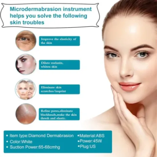Test TwoWin 3 en 1 BL-108 : la microdermabrasion maison qui fait (presque) comme l’institut
