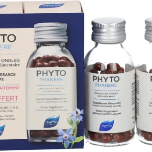 Test Phyto Phytophanere : le complément pour cheveux qui fait le job, mais faut être patient