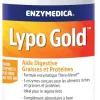 Test Enzymedica Lypo Gold : des enzymes qui aident vraiment sur les graisses, mais le prix pique