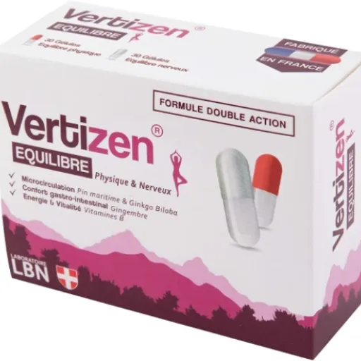 Test Laboratoire LBN Vertizen : un complément pour les vertiges qui aide… mais pas chez tout le monde