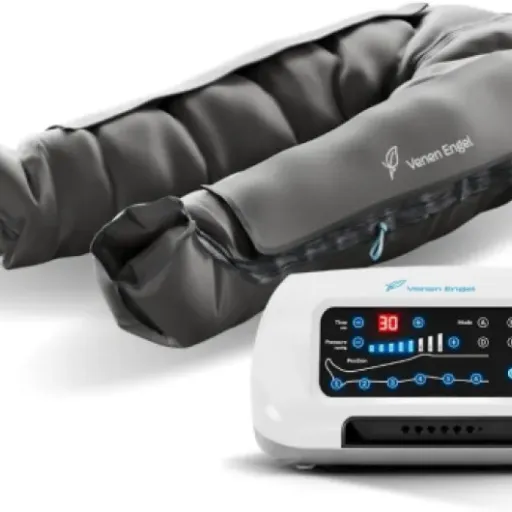 Test Venen Engel 6 Premium Medical avec pantalon Lymph-Flow : la pressothérapie maison qui remplace (un peu) les séances en cabinet