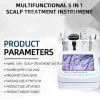 Test Scanner de Cuir Chevelu 5-en-1 : gadget de salon pro ou usine à gaz inutile ?