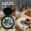 Test Neatfi Lampe loupe bifocale : la lampe sérieuse pour travaux minutieux (mais pas donnée)