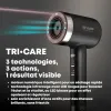 Test REVAMP Tri-Care : le sèche-cheveux qui calme les frisottis sans cramer les cheveux
