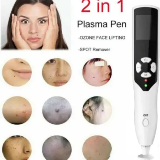 Test Stylo Plasma 2 en 1 SUNBGRPYE : gadget de beauté maison qui peut vite faire flipper si on n’est pas soigneux