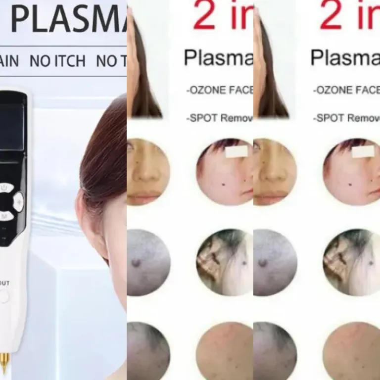 Top 5 des meilleurs stylos plasma pour le traitement des rides (2026)