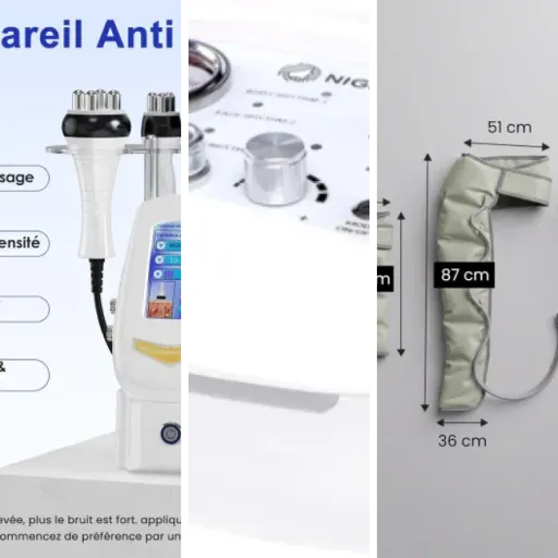Notre sélection des 7 meilleurs appareils de vacuum thérapie pour le corps (mai 2026)